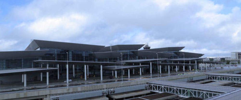 United Airlines GRU Terminal- Sao Paulo-Guarulhos International Airport