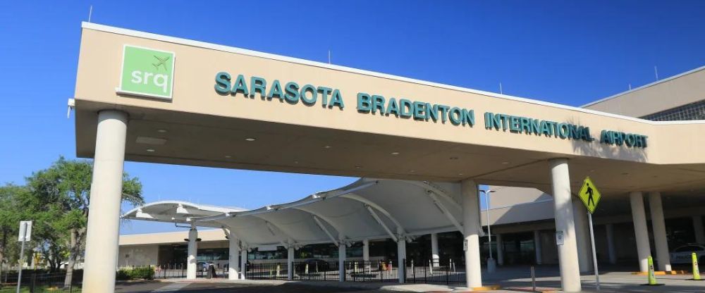 Frontier Airlines SRQ Terminal – Sarasota Bradenton International Airport