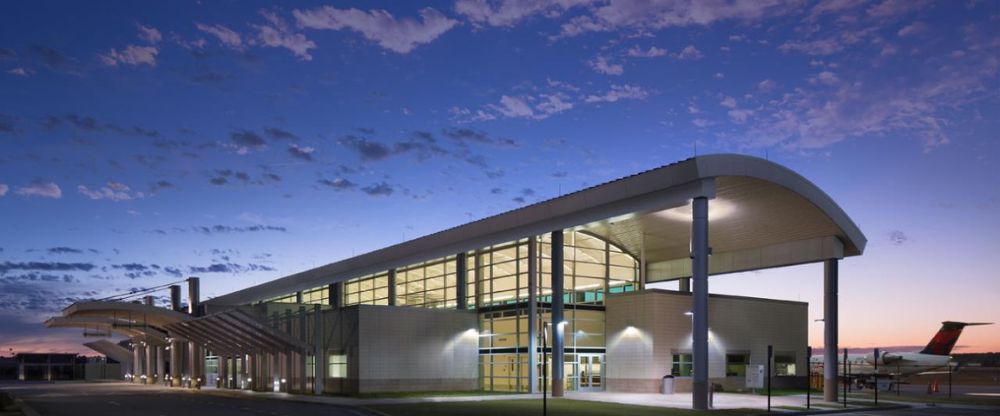 Delta Airlines ABY Terminal – Southwest Georgia Regional Airport