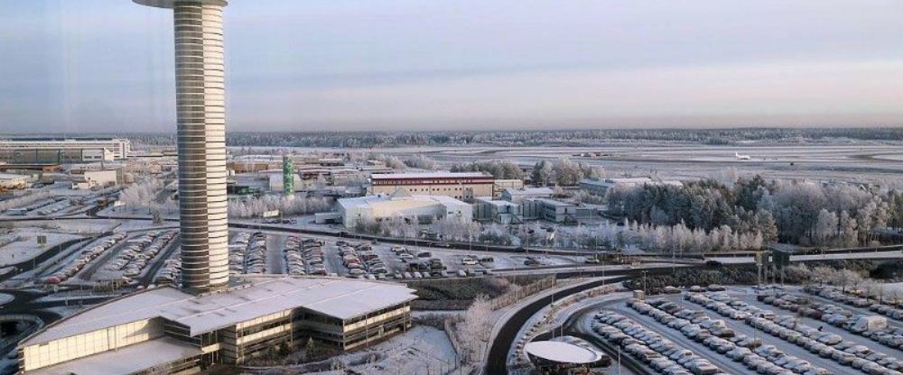 Austrian Airlines ARN Terminal – Stockholm Arlanda Airport