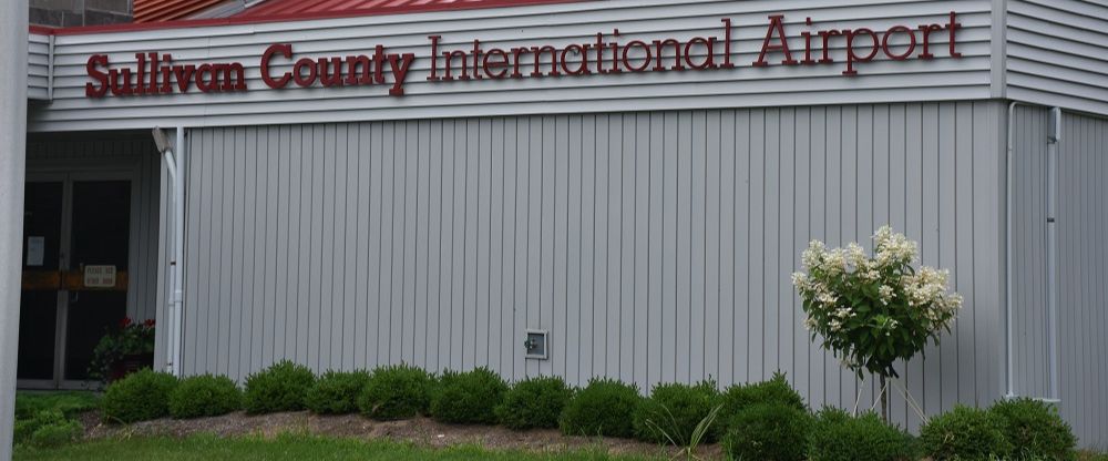 JetBlue Airways MSV Terminal – Sullivan County Airport