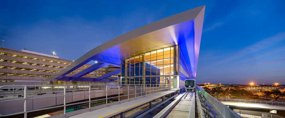 Delta Airlines TPA Terminal – Tampa International Airport