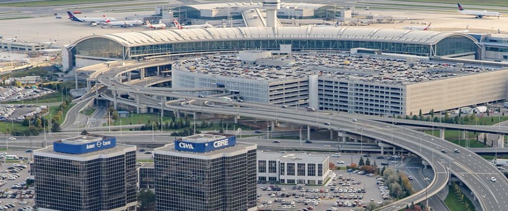 Delta Airlines YYZ Terminal – Toronto Pearson International Airport