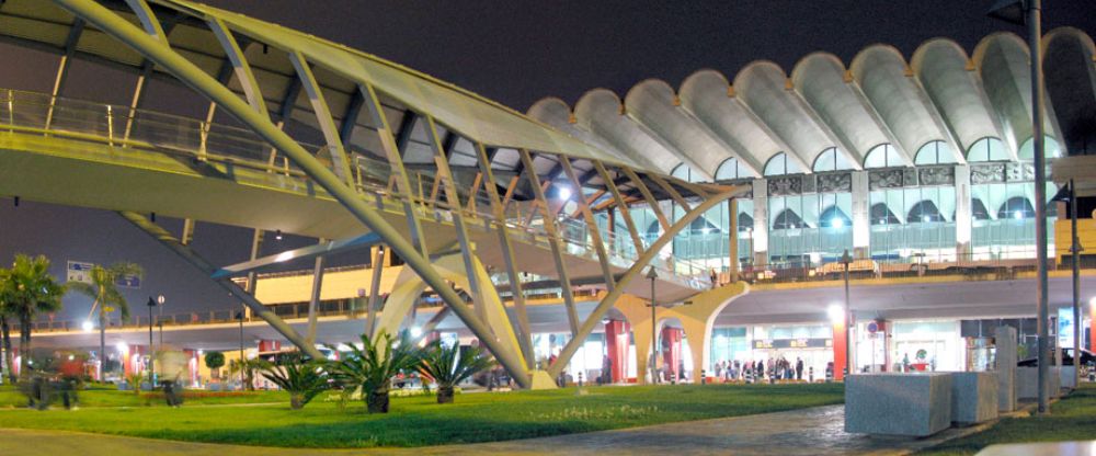 Iberia Airlines VLC Terminal – Valencia Airport