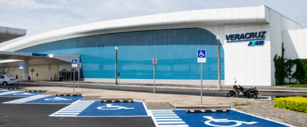 United Airlines VER Terminal – Veracruz International Airport