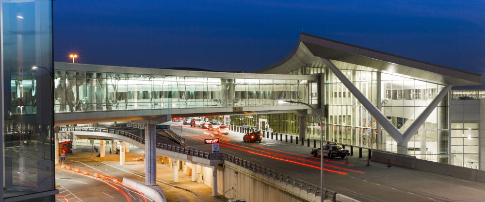 JetBlue Airways HOU Terminal – William P. Hobby Airport