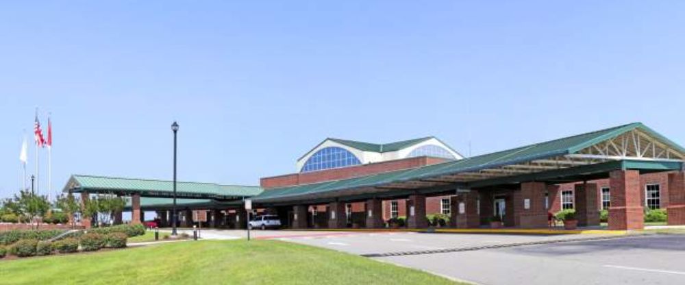 Delta Airlines ILM Terminal – Wilmington International Airport