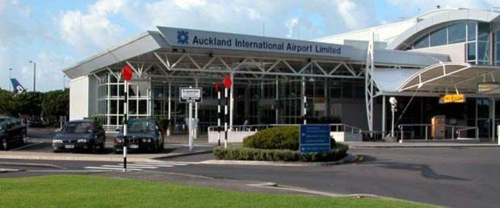 Qatar Airways AKL Terminal – Auckland Airport