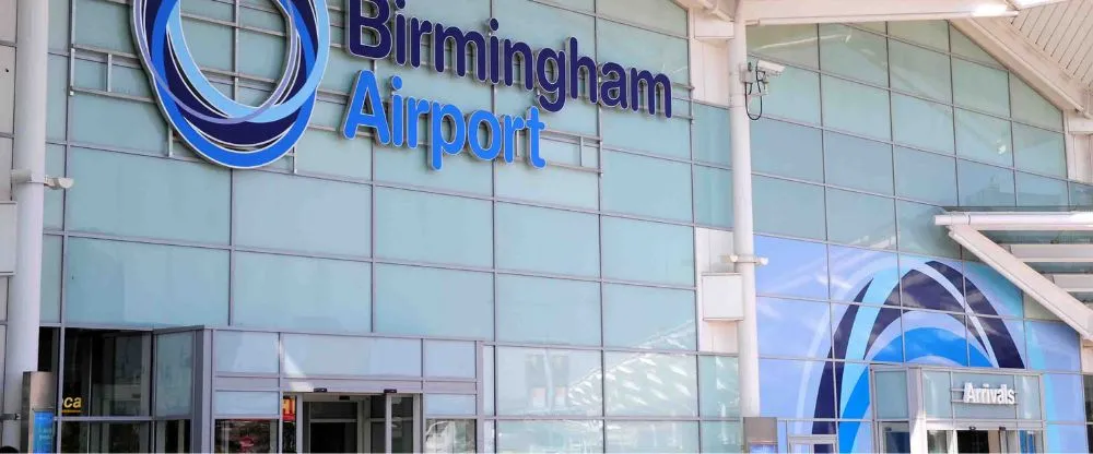 Birmingham Airport