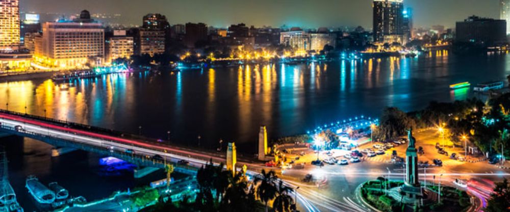 British Airways CAI Terminal – Cairo International Airport