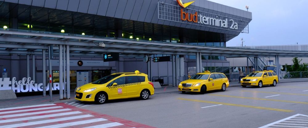 British Airways BUD Terminal – Budapest International Airport