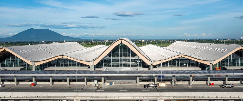 Emirates Airlines CRK Terminal- Clark International Airport