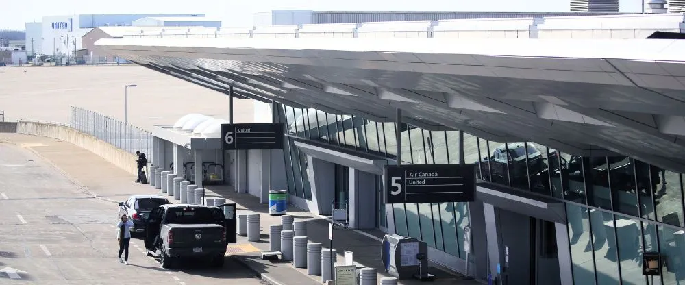 JetBlue Airways CLE Terminal – Cleveland Hopkins International Airport