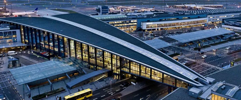 Copenhagen Airport