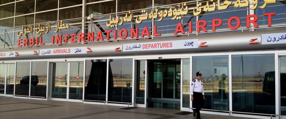 Emirates Airlines EBL Terminal – Erbil International Airport