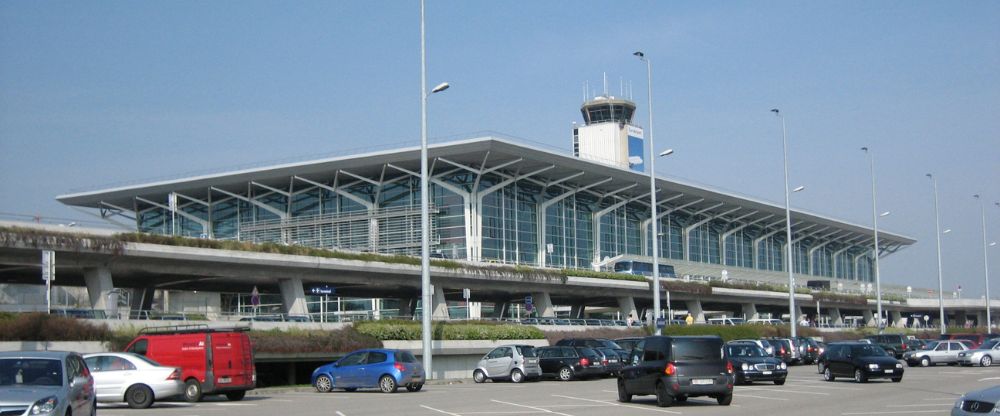 Austrian Airlines BSL Terminal – Euro Airport Basel-Mulhouse-Freiburg