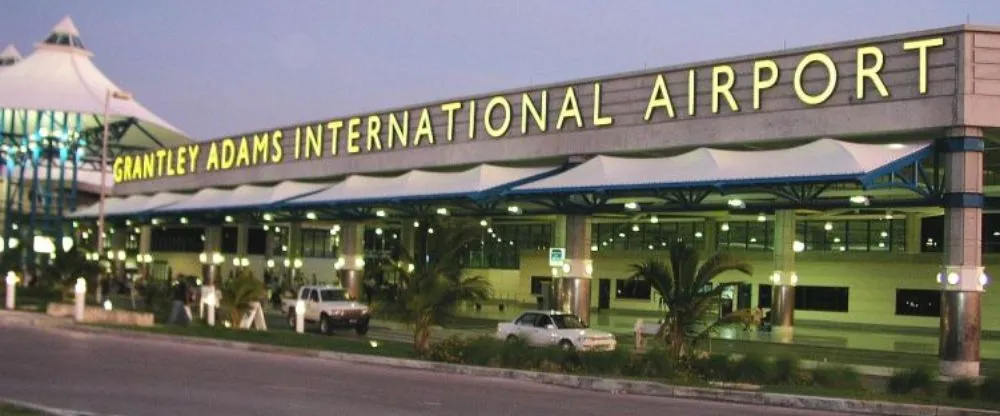 Air Antilles BGI Terminal – Grantley Adams International Airport