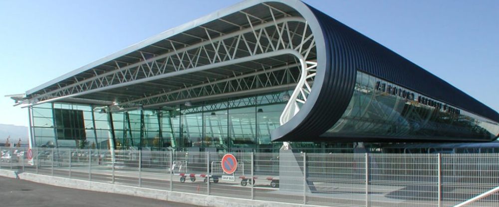 British Airways GNB Terminal – Grenoble Alpes Isere Airport