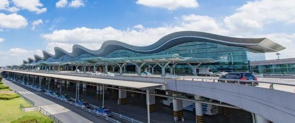 Qatar Airways HGH Terminal – Hangzhou International Airport