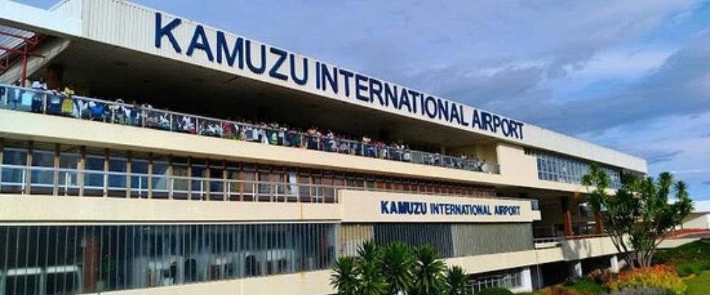 British Airways LLW Terminal – Kamuzu International Airport