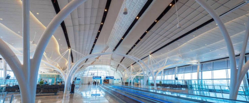 Emirates Airlines JED Terminal – King Abdulaziz International Airport