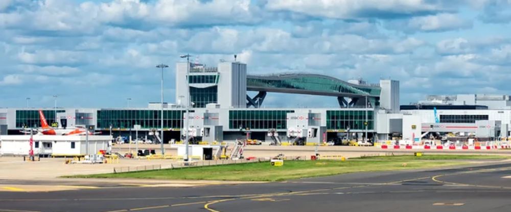 Qatar Airways LGW Terminal – London Gatwick Airport