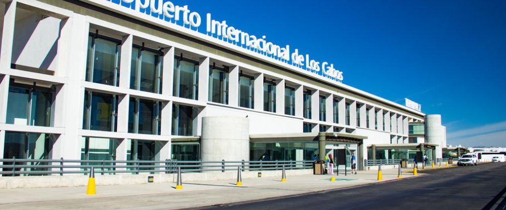 British Airways SJD Terminal – Los Cabos International Airport