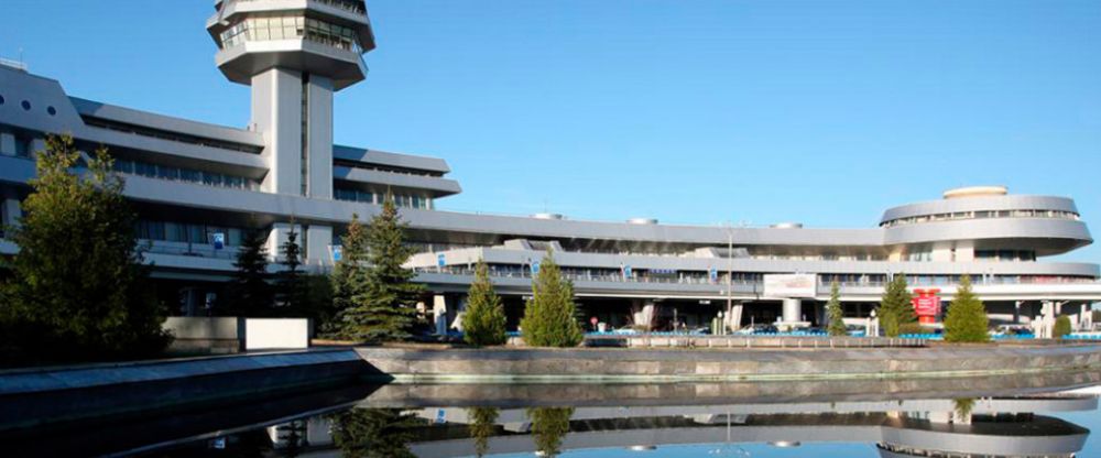 Turkish Airlines MSQ Terminal – Minsk National Airport