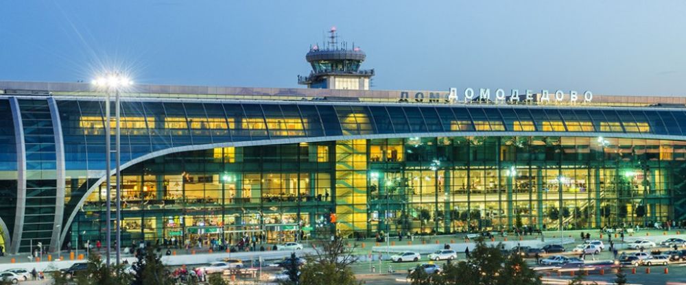 Emirates Airlines DME Terminal – Moscow Domodedovo Mikhail Lomonosov Airport