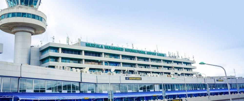 Emirates Airlines LOS Terminal – Murtala Muhammed International Airport