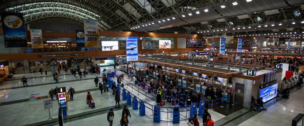 Emirates Airlines SAW Terminal – Sabiha Gökçen International Airport