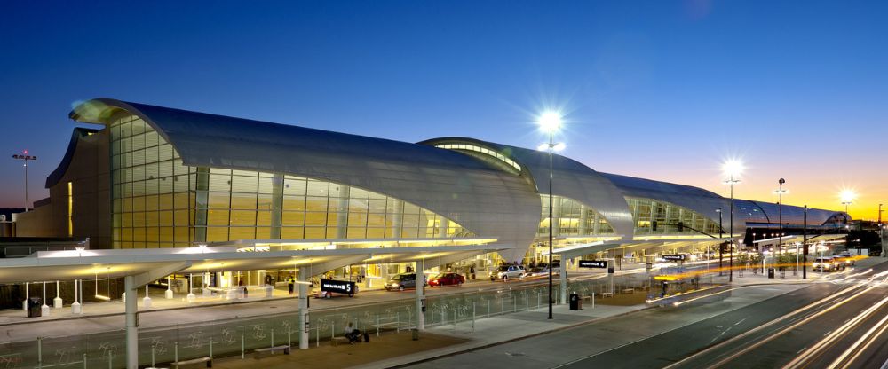 Virgin Atlantic Airways SJC Terminal – San Jose Mineta International Airport