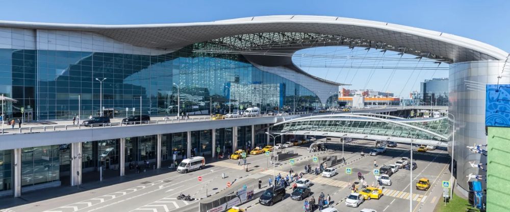 Qatar Airways SVO Terminal – Sheremetyevo – A.S. Pushkin international airport