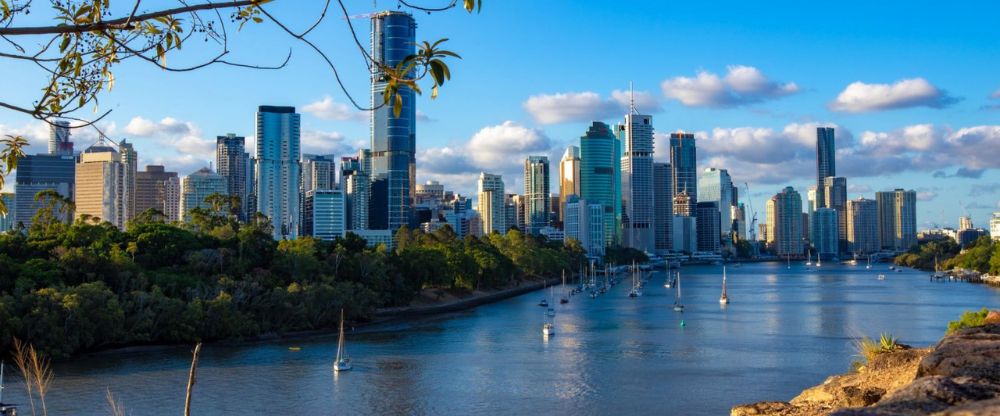 Singapore Airlines BNE Terminal –  Brisbane Capital International Airport