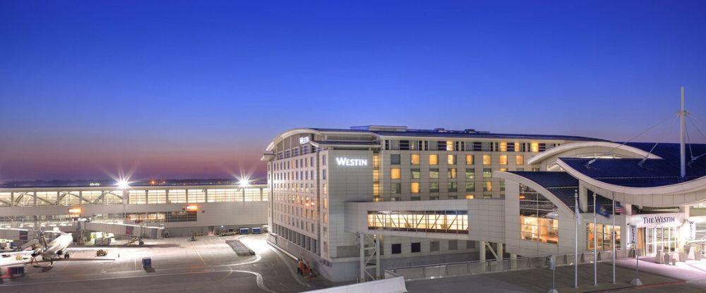 Lufthansa Airlines DTW Terminal – Detroit Metropolitan International Airport 