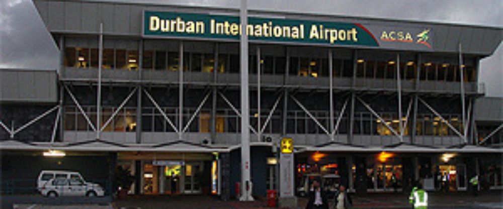 Singapore Airlines DUR Terminal – Durban International Airport