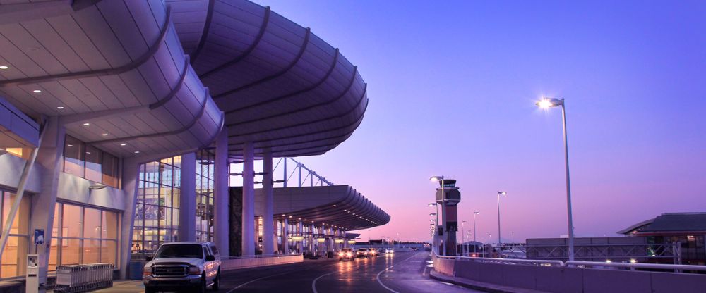 Qatar Airways ANC Terminal – Ted Stevens Anchorage International Airport