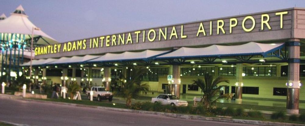 British Airways BGI Terminal – Grantley Adams International Airport