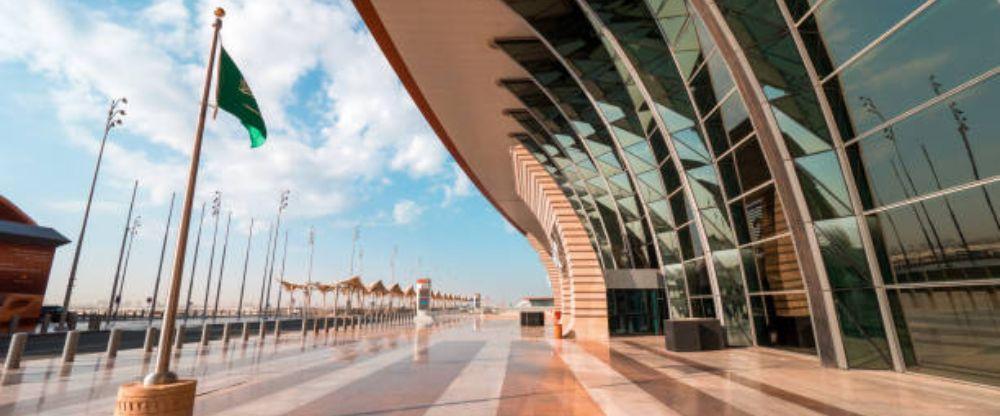 King Fahd International Airport