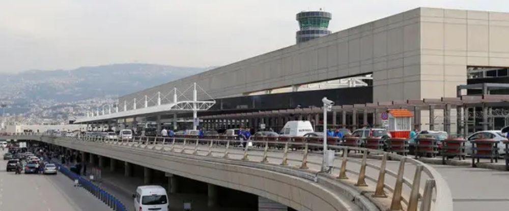 Delta Airlines BEY Terminal – Rafik Hariri International Airport