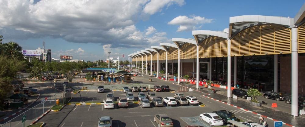 Delta Airlines PNH Terminal – Phnom Penh International Airport