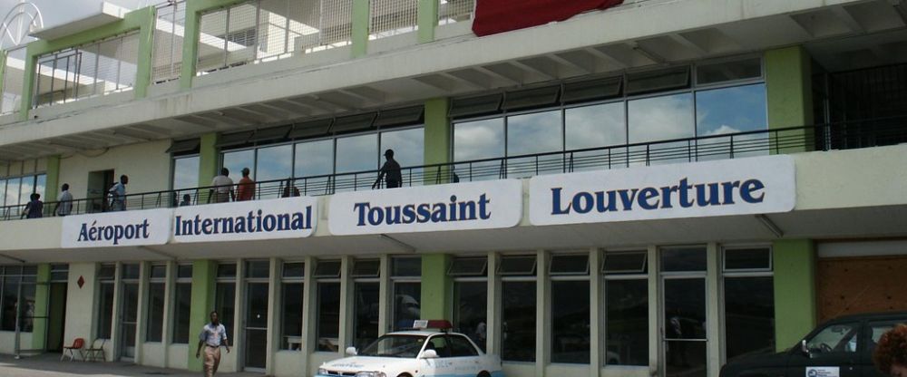 Delta Airlines PAP Terminal – Toussaint Louverture International Airport