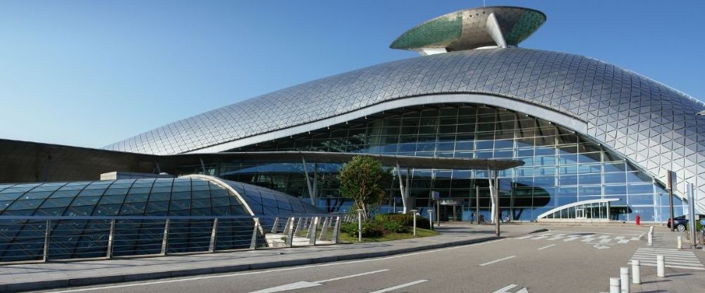 Delta Airlines GMP Terminal – Gimpo International Airport