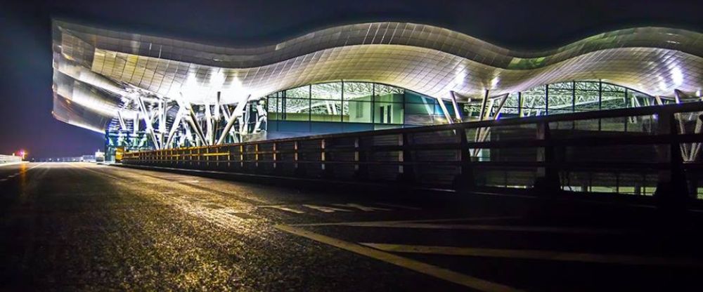 Delta Airlines ZAG Terminal – Franjo Tuđman Airport Zagreb