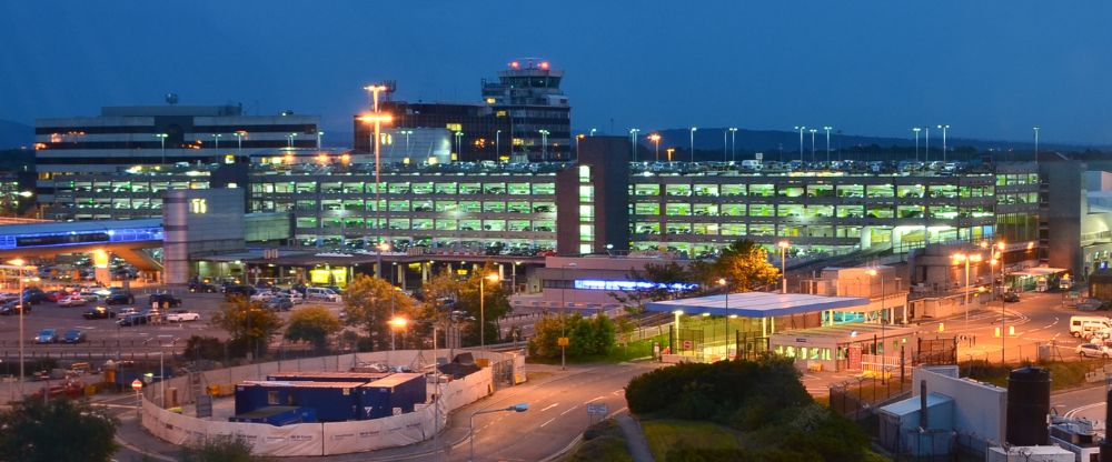 Delta Airlines MAN Terminal – Manchester Airport