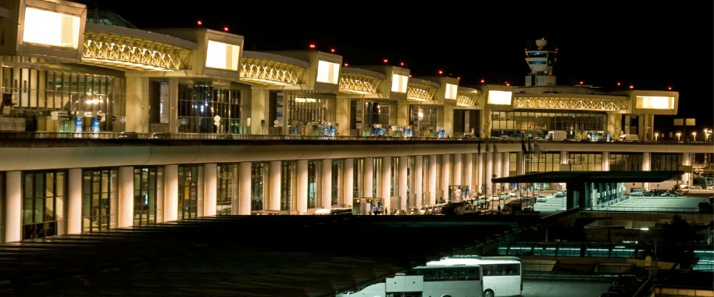 Delta Airlines MXP Terminal – Milan Malpensa Airport