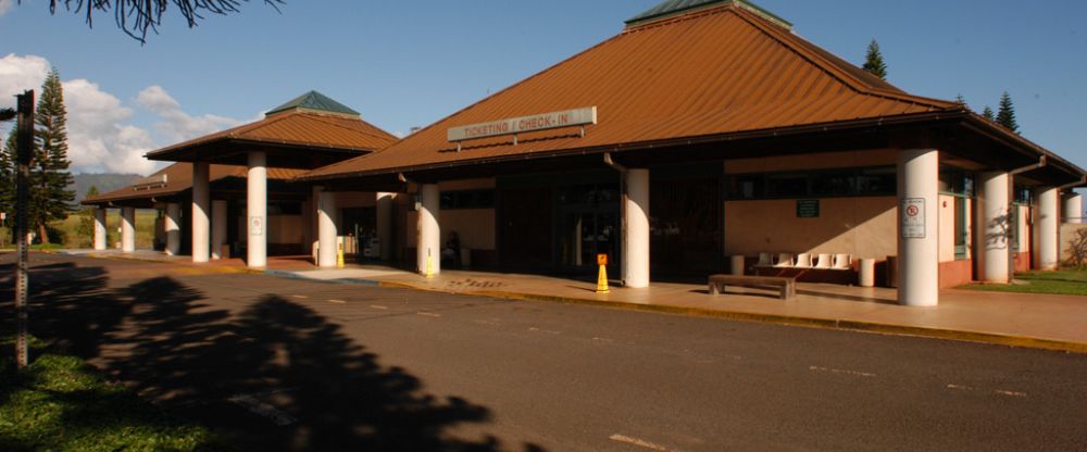 Hawaiian Airlines LNY Terminal – Lanai Airport