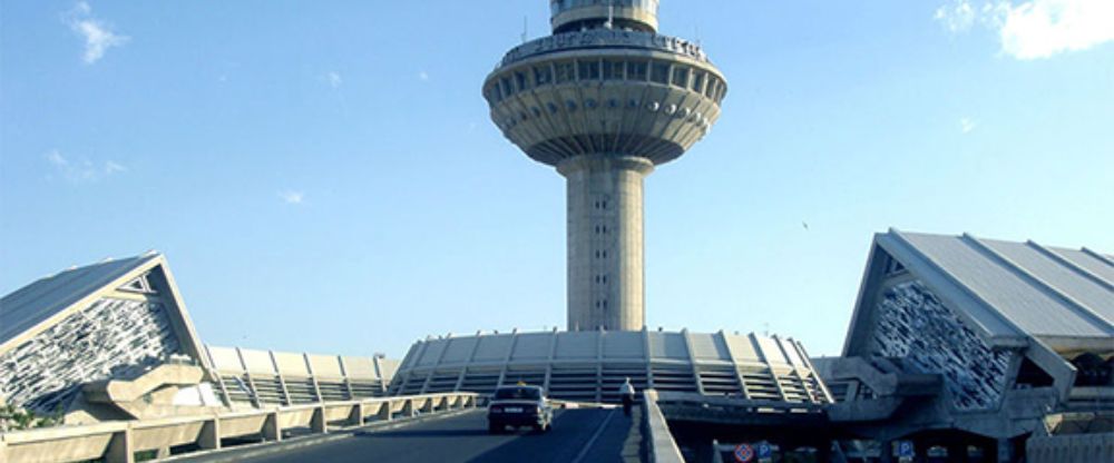 Qatar Airways EVN Terminal – Zvartnots International Airport