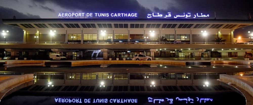 Turkish Airlines TUN Terminal – Tunis-Carthage International Airport