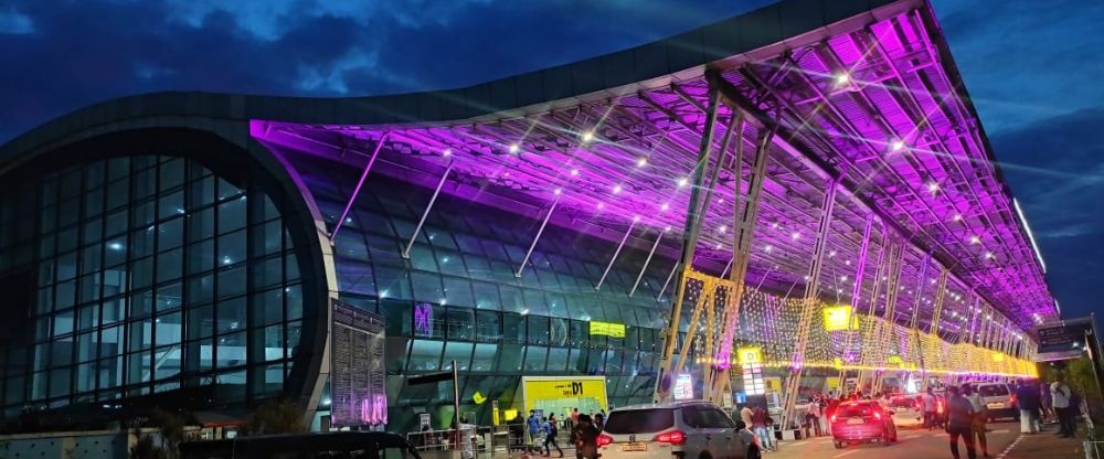 Qatar Airways TRV Terminal – Thiruvananthapuram International Airport